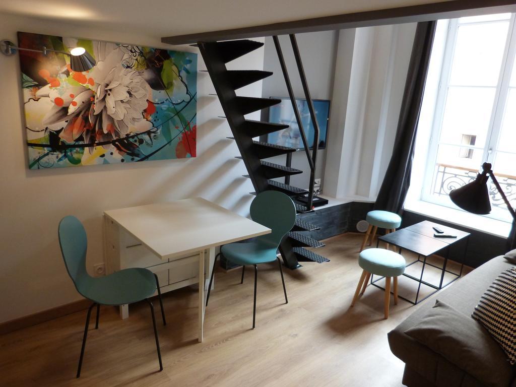 Appart Touriste リヨン 部屋 写真